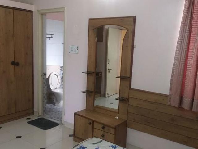 Rental | 3 BHK 1200 Sq.Ft. Apartment in DSK Akash Ganga