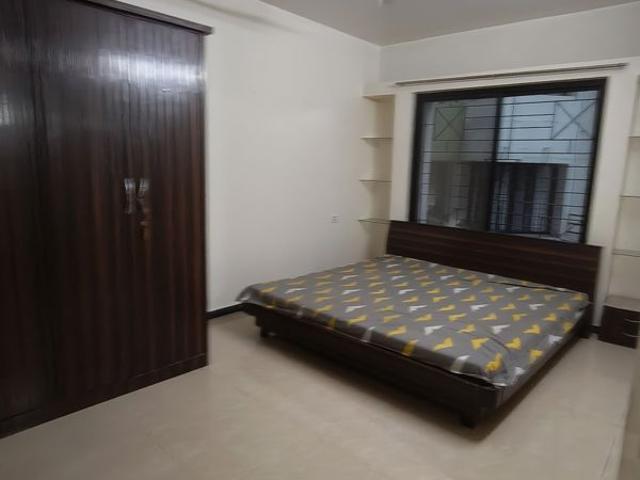 Rental | 3 BHK 1200 Sq.Ft. Apartment in DSK Gandhakosh