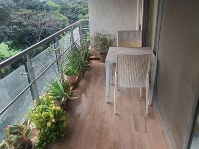 Rental | 3 BHK 1200 Sq.Ft. Apartment in Ekta Panorama