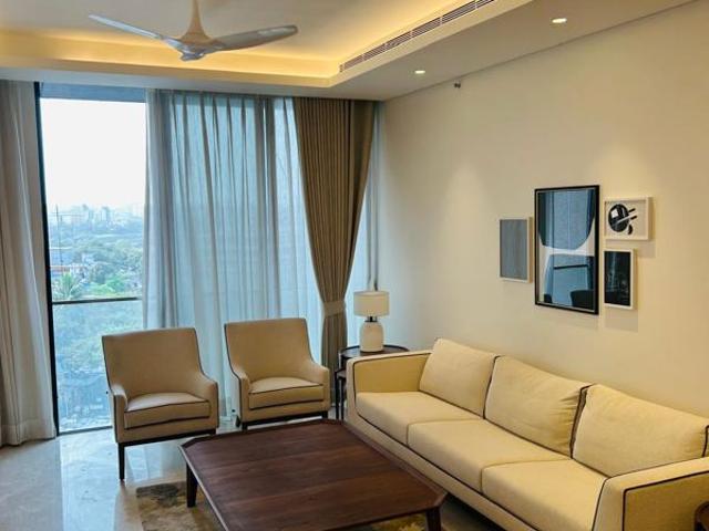 Rental | 3 BHK + 1200 Sq.Ft. Apartment in Forum Serendipity