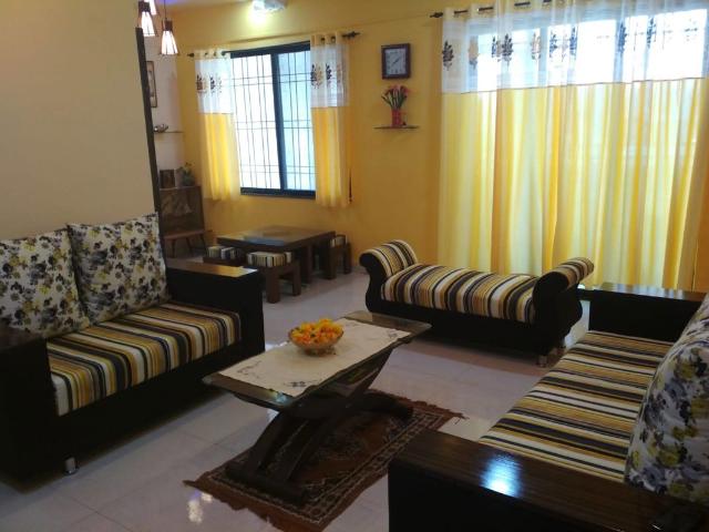 Rental | 3 BHK 1200 Sq.Ft. Apartment in Kohinoor Vayona
