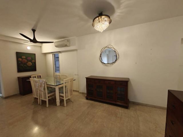 Rental | 3 BHK 1200 Sq.Ft. Apartment in Kanakia Paris