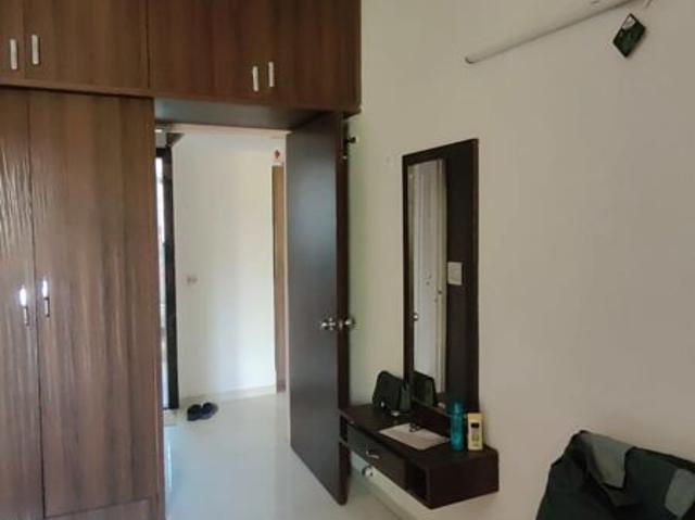 Rental | 3 BHK 1200 Sq.Ft. Apartment in Kirti CHS Kharghar