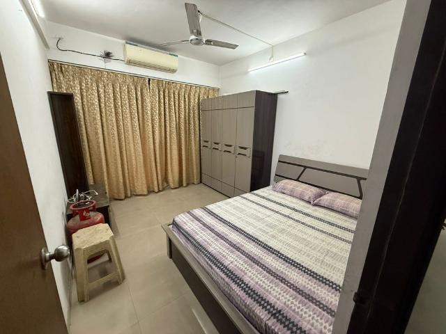 Rental | 3 BHK 1200 Sq.Ft. Apartment in Om Sai CHS Kharghar