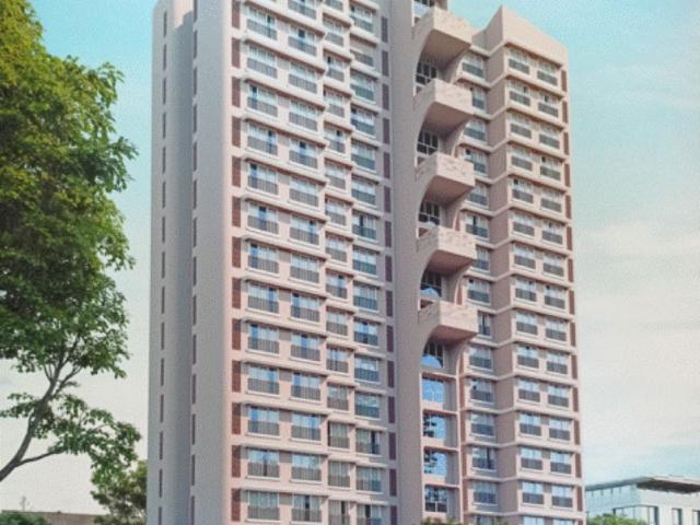 Rental | 3 BHK 1200 Sq.Ft. Apartment in Om Tower Kandivali