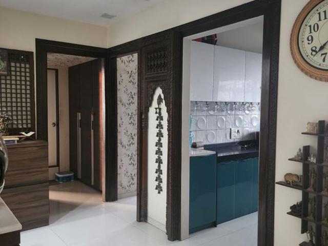 Rental | 3 BHK 1200 Sq.Ft. Apartment in Matunga
