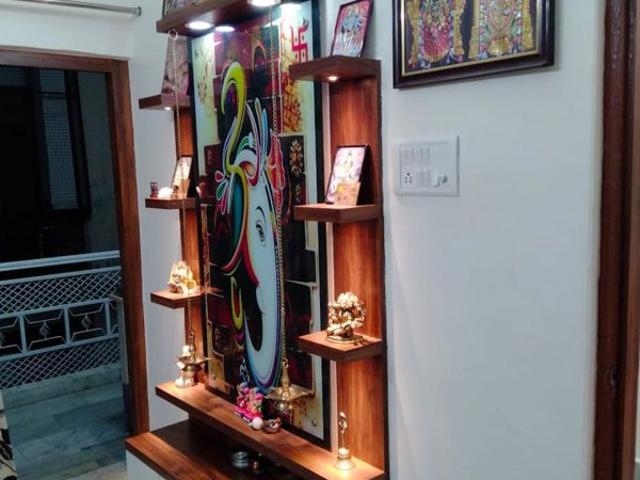 Rental | 3 BHK 1200 Sq.Ft. Apartment in My Hom