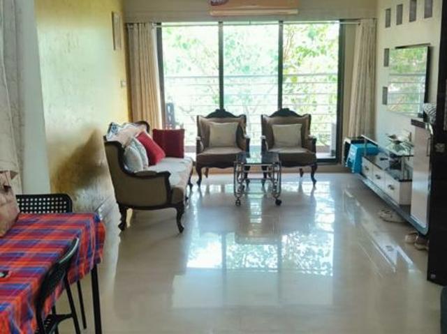 Rental | 3 BHK 1200 Sq.Ft. Apartment in Shelton Apartment
