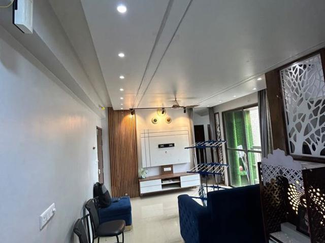 Rental | 3 BHK + 1200 Sq.Ft. Apartment in Skyi Star Towers