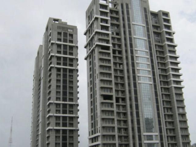 Rental | 3 BHK 1200 Sq.Ft. Apartment in Sumer Trinity Towers