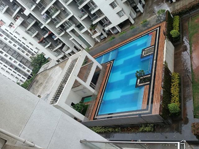 Rental | 3 BHK 1200 Sq.Ft. Apartment in Paranjape Azure