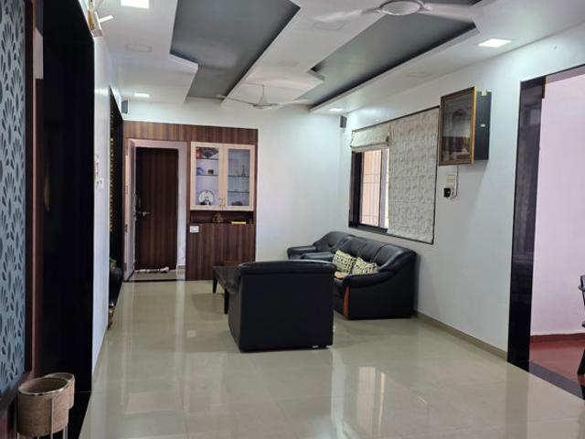 Rental | 3 BHK 1200 Sq.Ft. Apartment in Pashan Gaon