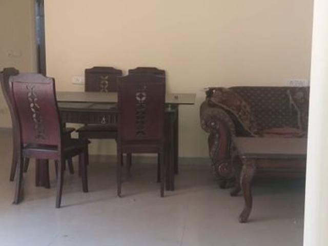 Rental | 3 BHK 1200 Sq.Ft. Apartment in Pimple Saudagar