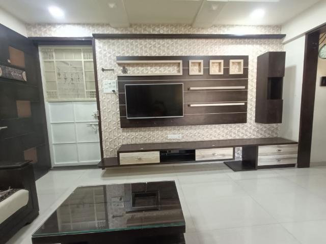 Rental | 3 BHK 1200 Sq.Ft. Apartment in Wadhwani Sai Atharva