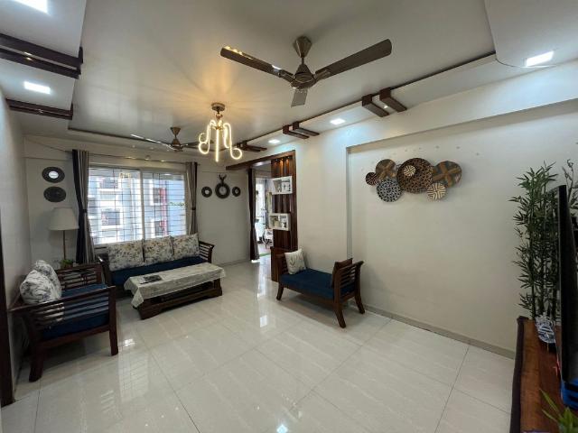Rental | 3 BHK 1200 Sq.Ft. Apartment in Wakad