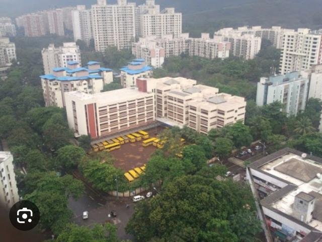Rental | 3 BHK 1200 Sq.Ft. Apartment in Thane West