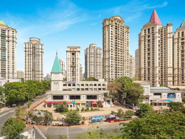 Rental | 3 BHK 1200 Sq.Ft. Apartment in Thane West