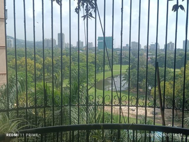 Rental | 3 BHK + 1200 Sq.Ft. Apartment in Union Park