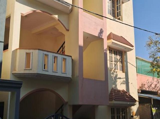 Rental | 3 BHK 1200 Sq.Ft. Independent House in Babusa Palya