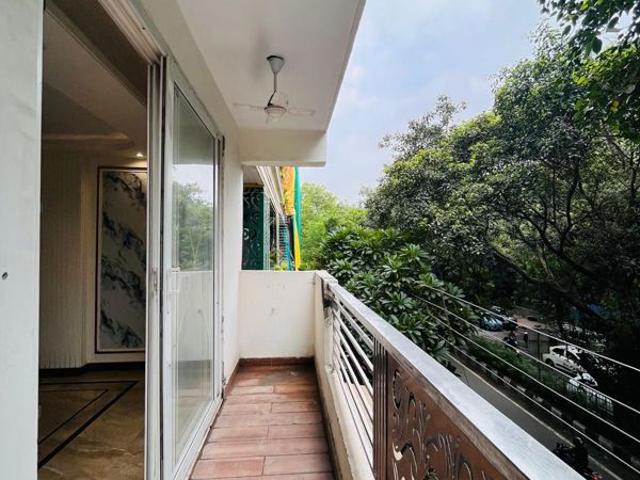 Rental | 3 BHK 1200 Sq.Ft. Independent House in Saket