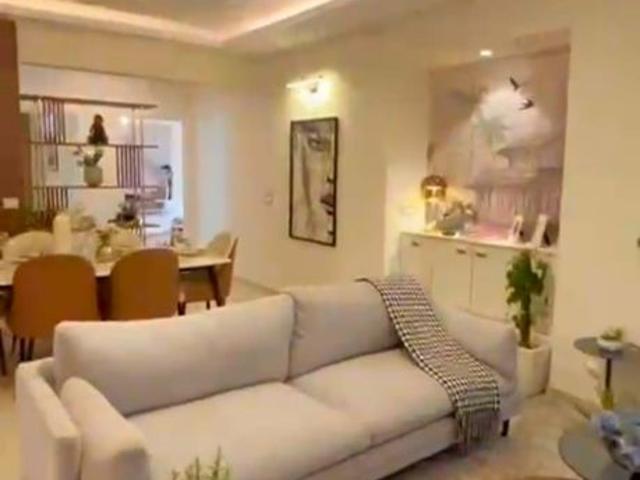 Rental | 3 BHK 1205 Sq.Ft. Apartment in Ashiana Amarah