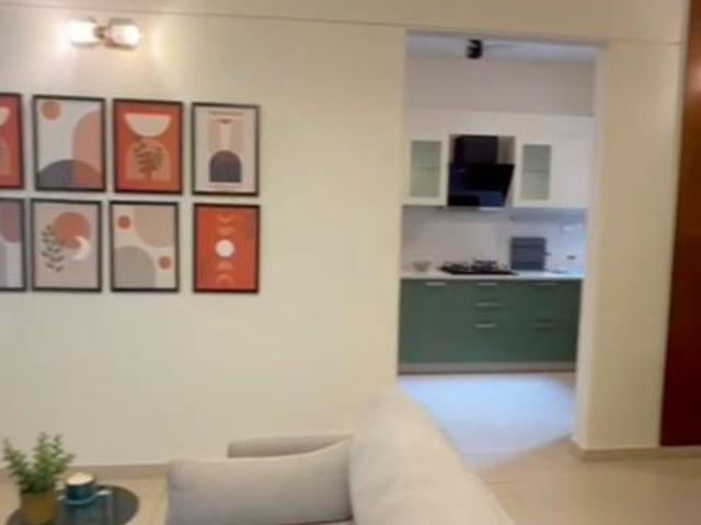 Rental | 3 BHK + 1205 Sq.Ft. Apartment in Ashiana Amarah