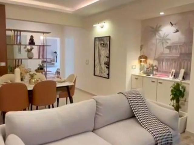 Rental | 3 BHK 1205 Sq.Ft. Apartment in Ashiana Amarah