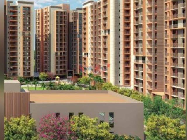 Rental | 3 BHK + 1205 Sq.Ft. Apartment in Ashiana Amarah