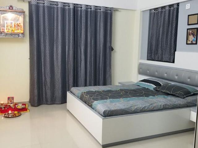 Rental | 3 BHK 1205 Sq.Ft. Apartment in Balewadi