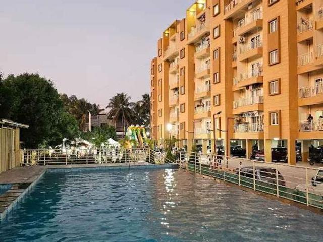 Rental | 3 BHK 1206 Sq.Ft. Apartment in Sarjapur