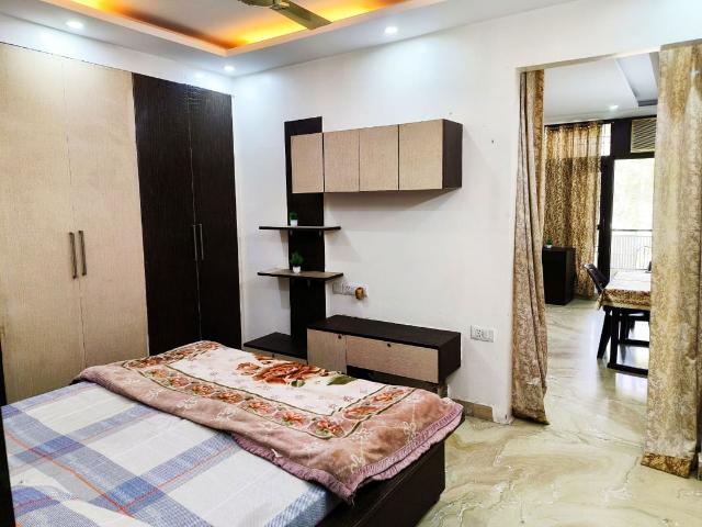 Rental | 3 BHK 120 Sq.Ft. Apartment in Vasant Kunj