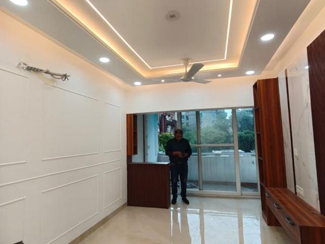 Rental | 3 BHK 120 Sq.Yd. Apartment in Vidya Sagar Apartments