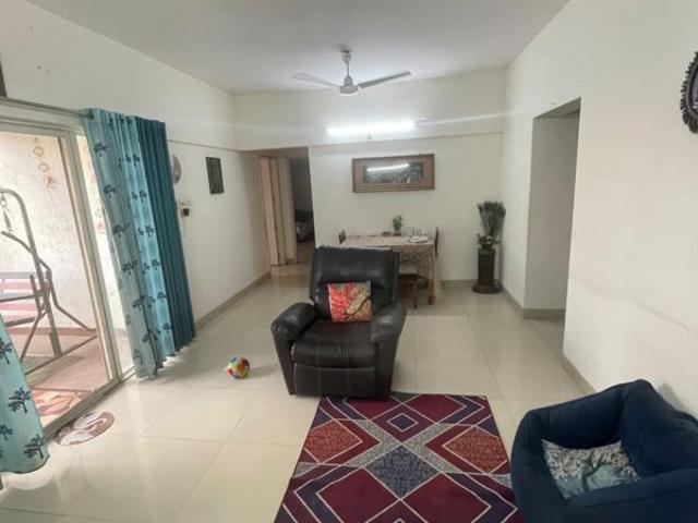 Rental | 3 BHK 1217 Sq.Ft. Apartment in Godrej Horizon
