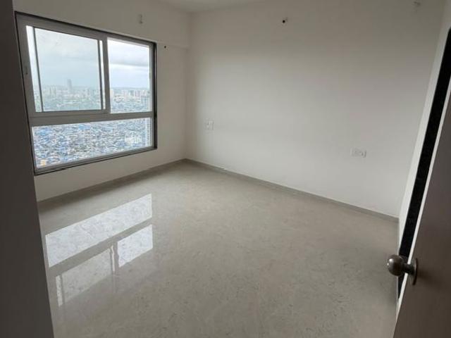 Rental | 3 BHK + 1214 Sq.Ft. Apartment in Rustomjee Ashiana