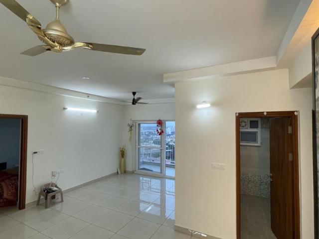 Rental | 3 BHK 1216 Sq.Ft. Apartment in Prestige Elysian