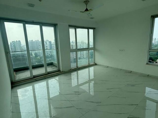 Rental | 3 BHK + 1223 Sq.Ft. Apartment in Nahar F Residences