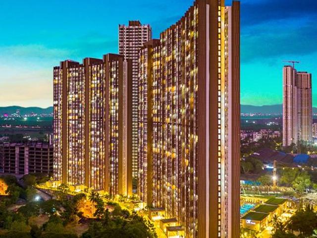 Rental | 3 BHK 1225 Sq.Ft. Apartment in Kumar Buena Vista