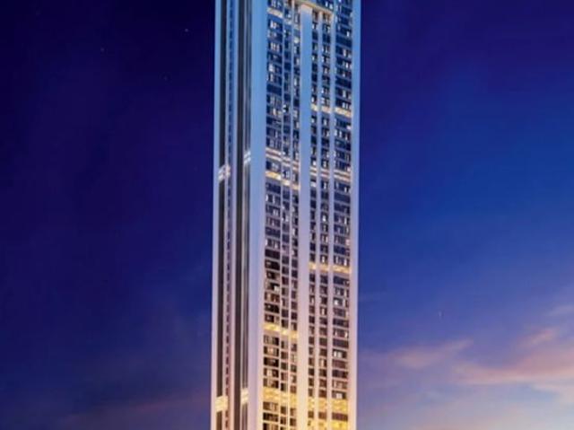 Rental | 3 BHK 1226 Sq.Ft. Apartment in Ruparel Ariana