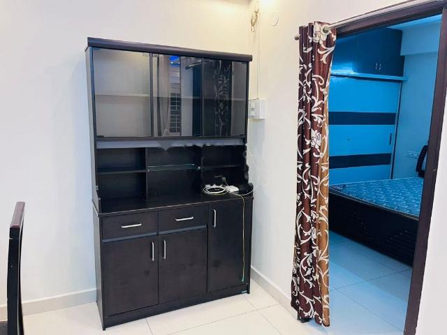 Rental | 3 BHK 1229 Sq.Ft. Apartment in Abode Aishwaryam Nalagandla
