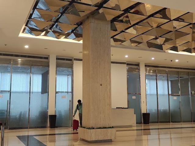 Rental | 3 BHK 1231 Sq.Ft. Apartment in Adani Group Western Heights