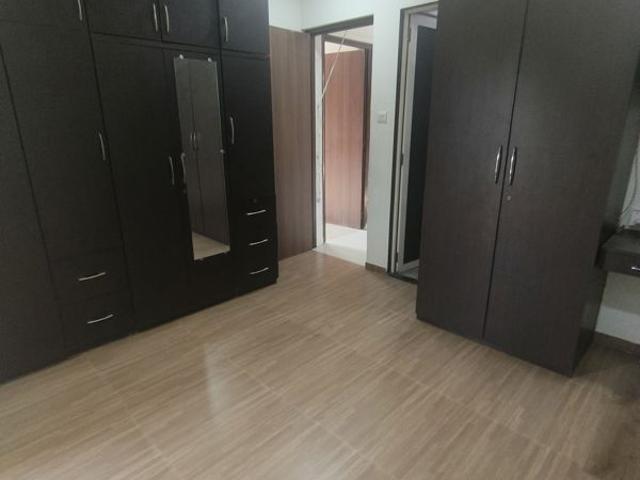 Rental | 3 BHK 1231 Sq.Ft. Apartment in Siddhi Highland Gardens