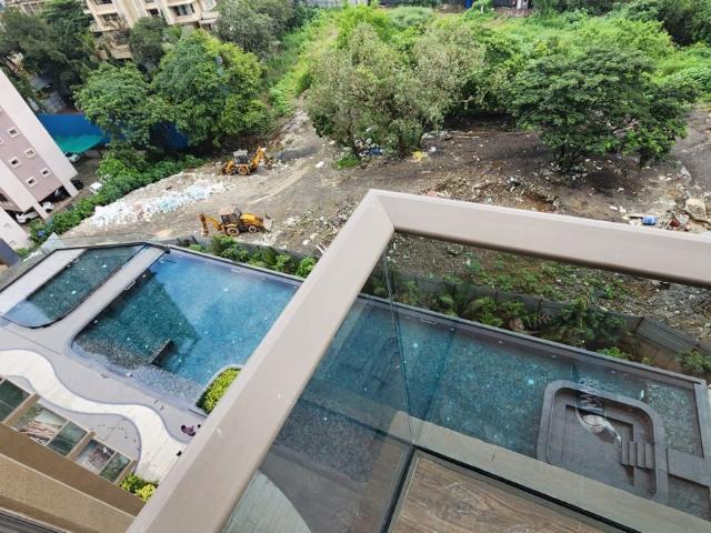 Rental | 3 BHK 1235 Sq.Ft. Apartment in One Meraki