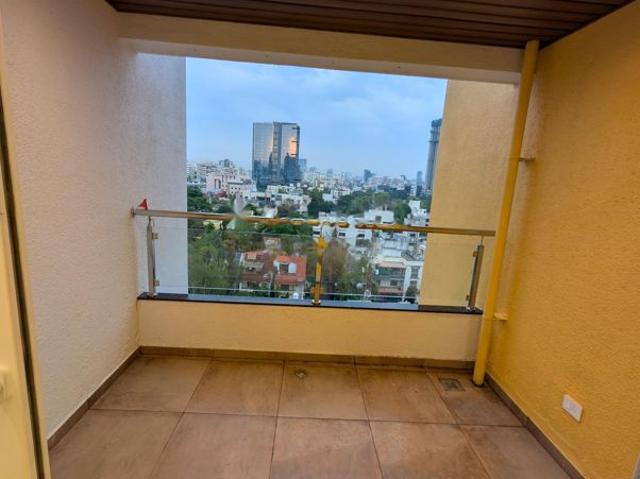 Rental | 3 BHK 1235 Sq.Ft. Apartment in Pride Purple Park Titan