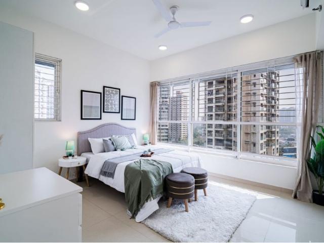 Rental | 3 BHK 1238 Sq.Ft. Apartment in Atlanta Santacruz West