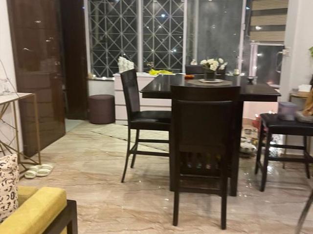 Rental | 3 BHK 1340 Sq.Ft. Apartment in Ansal Sushant Estate