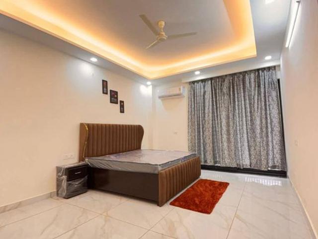 Rental | 3 BHK + 1340 Sq.Ft. Apartment in Ansal Sushant Estate