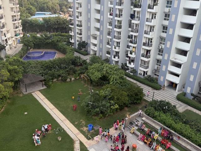 Rental | 3 BHK + 1340 Sq.Ft. Apartment in Mapsko Paradise