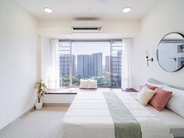 Rental | 3 BHK 1345 Sq.Ft. Apartment in Fortune Height Santacruz East