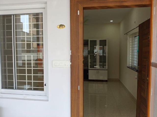 Rental | 3 BHK 1350 Sq.Ft. Apartment in Ansari Residency