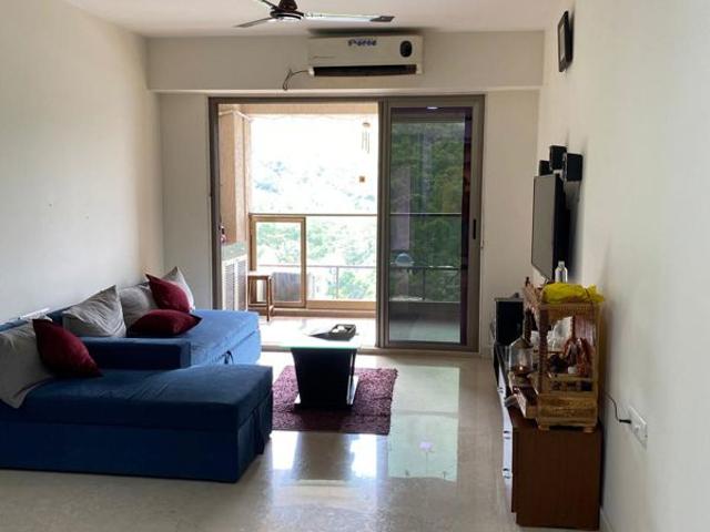 Rental | 3 BHK 1350 Sq.Ft. Apartment in Bhimjyani Verraton